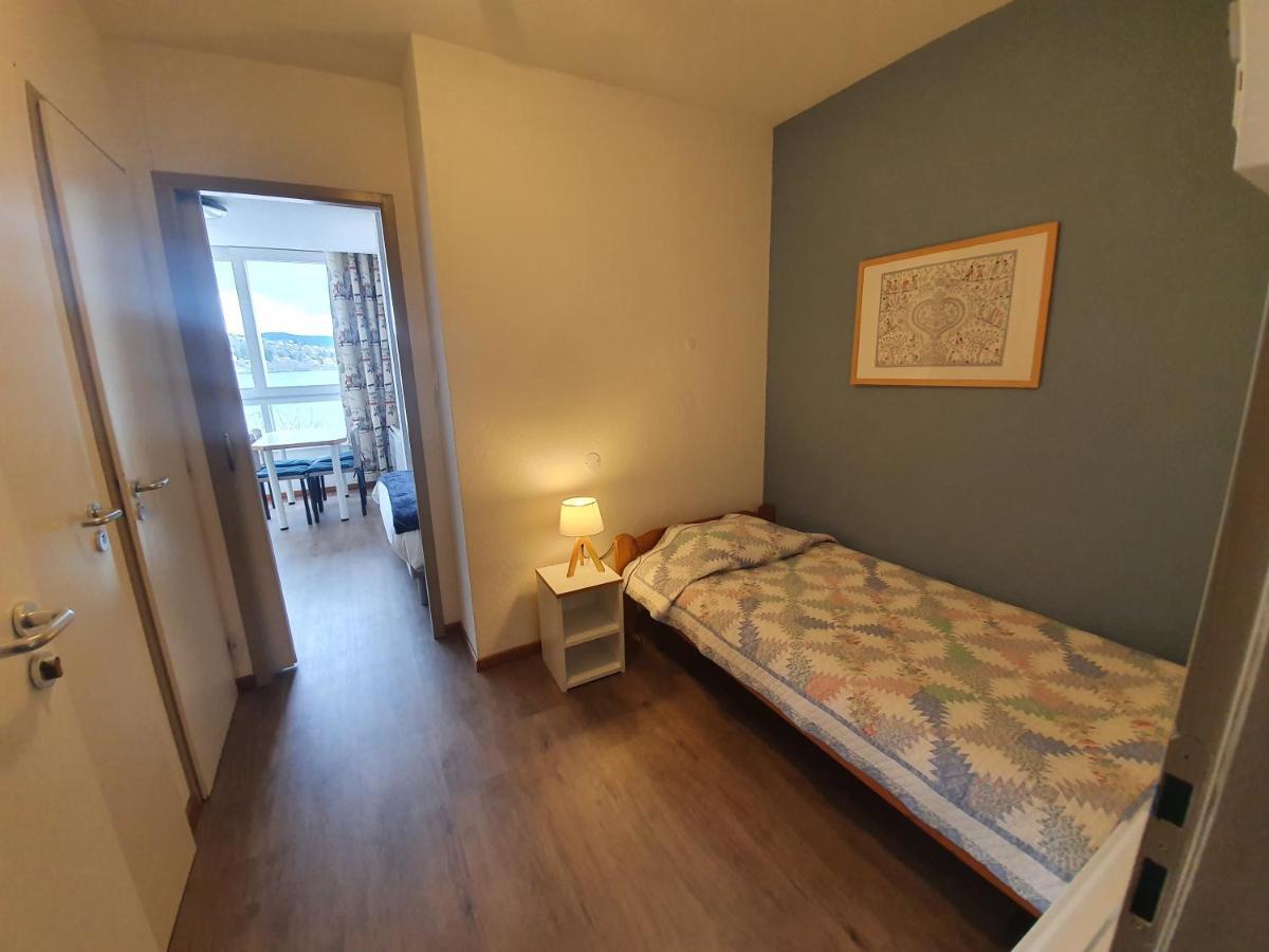 Appart'Hotel Lido Au Bord De L'Eau Gérardmer Kültér fotó