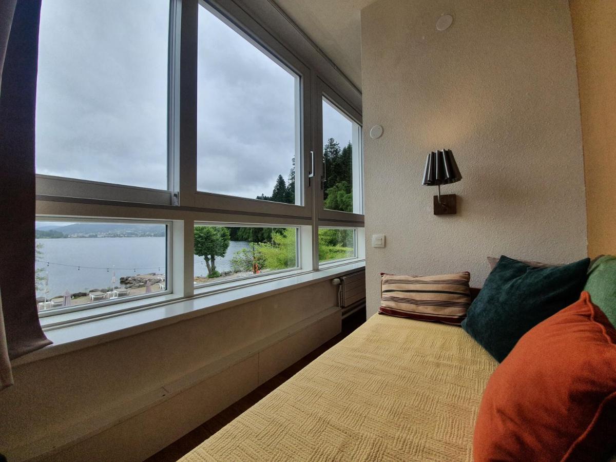 Appart'Hotel Lido Au Bord De L'Eau Gérardmer Kültér fotó