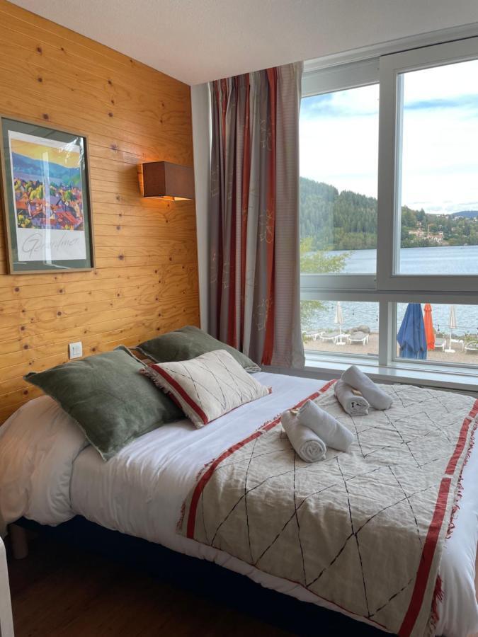 Appart'Hotel Lido Au Bord De L'Eau Gérardmer Kültér fotó
