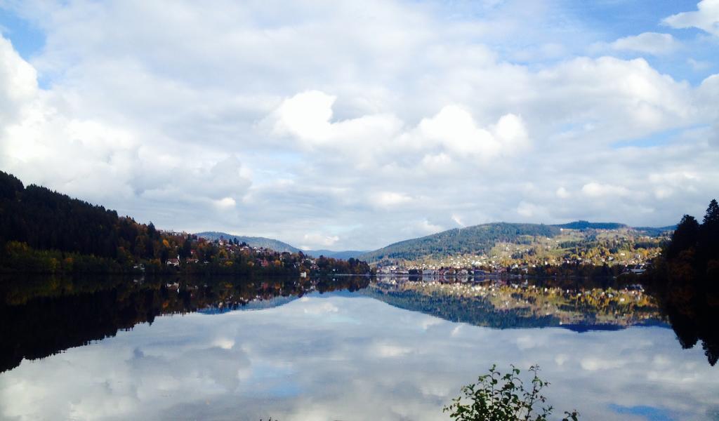Appart'Hotel Lido Au Bord De L'Eau Gérardmer Kültér fotó