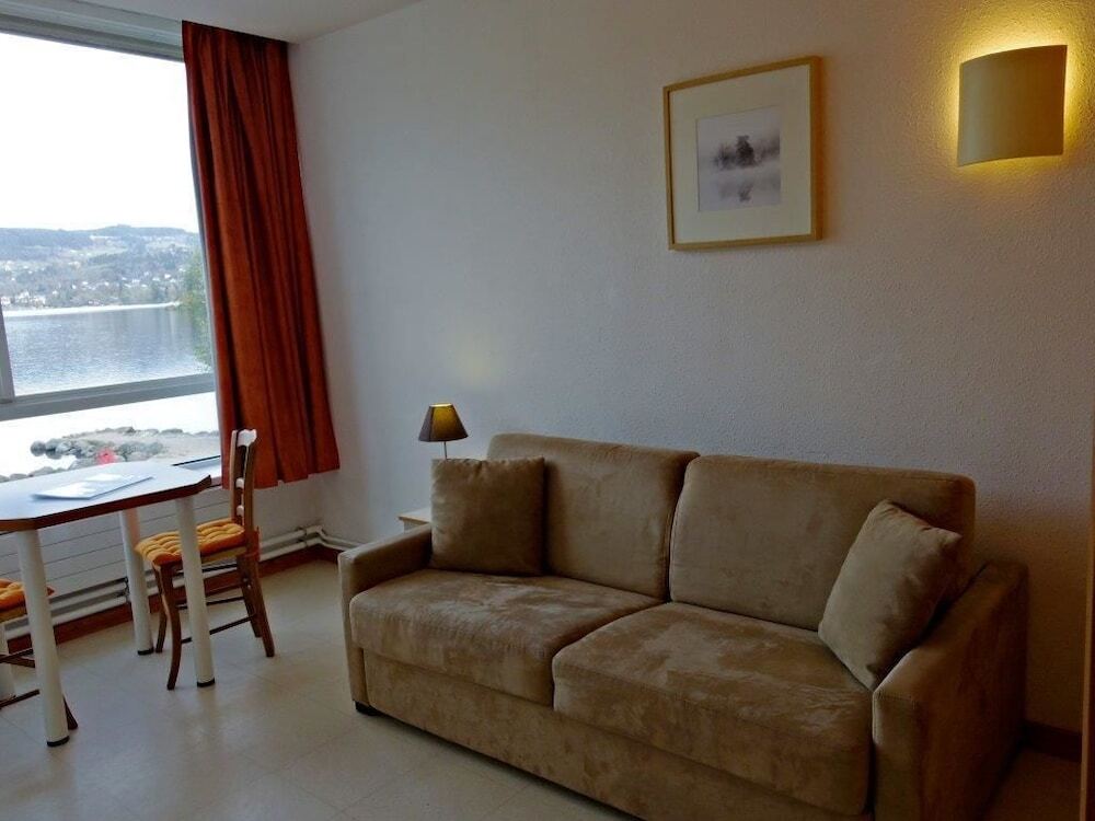 Appart'Hotel Lido Au Bord De L'Eau Gérardmer Kültér fotó