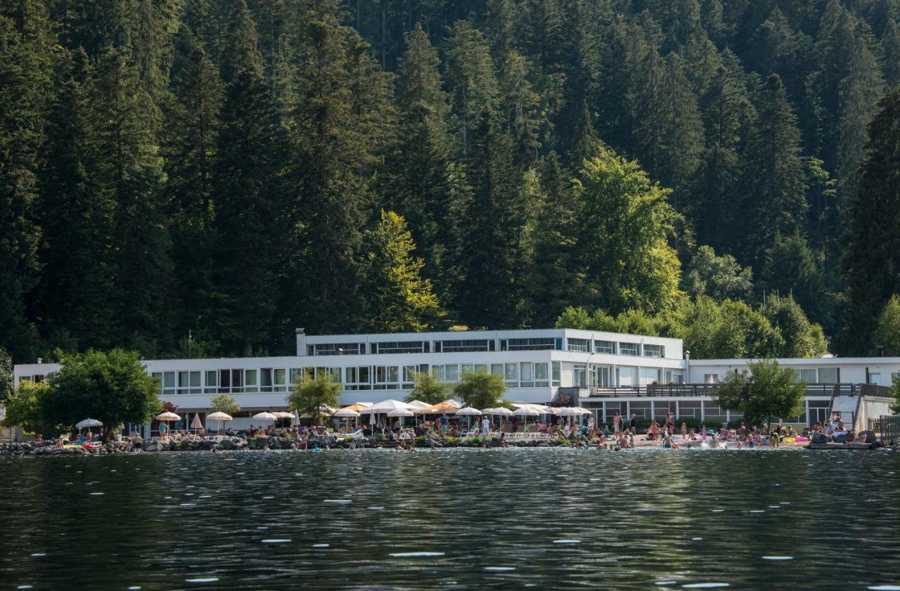 Appart'Hotel Lido Au Bord De L'Eau Gérardmer Kültér fotó