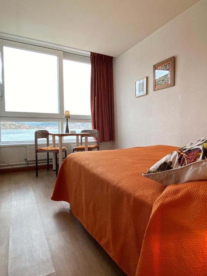 Appart'Hotel Lido Au Bord De L'Eau Gérardmer Kültér fotó