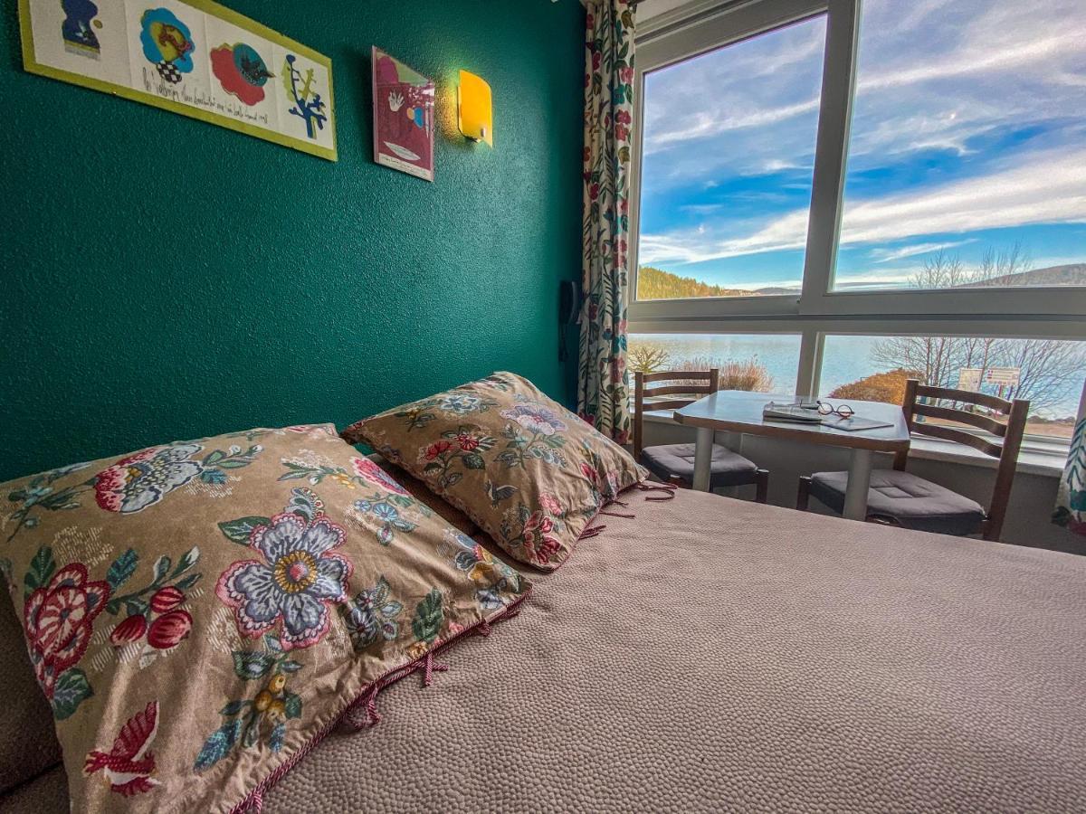 Appart'Hotel Lido Au Bord De L'Eau Gérardmer Kültér fotó