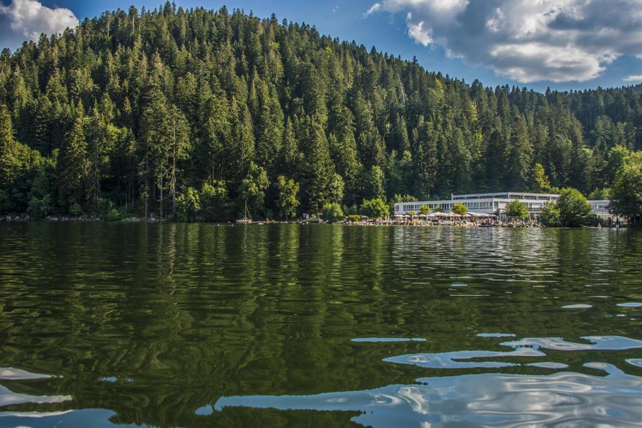 Appart'Hotel Lido Au Bord De L'Eau Gérardmer Kültér fotó